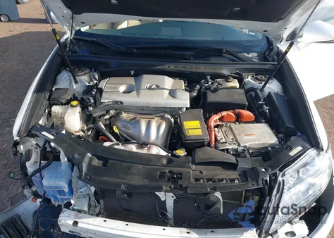 2013 Lexus Es 300H Hybrid z USA, uszkodzony, nr VIN JTHBW1GG9D2006789